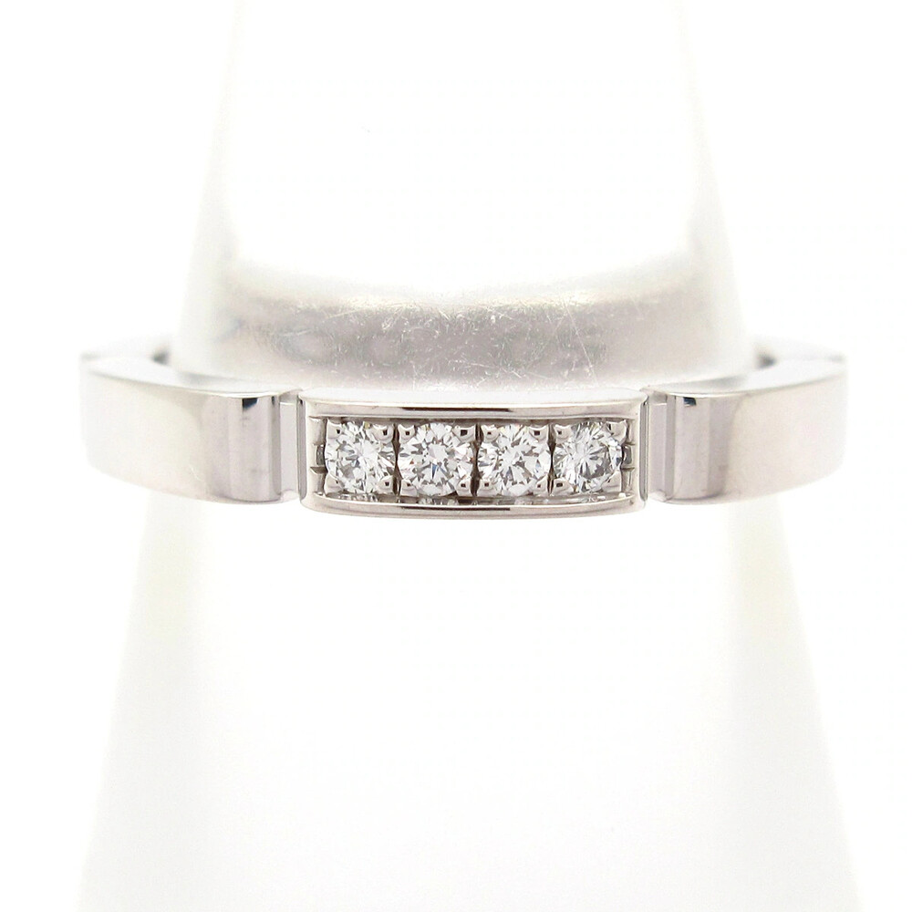 Cartier Maillon Panthere 18K White Gold #339802C17B